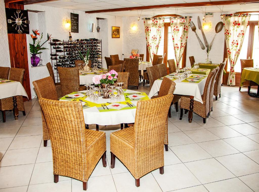 Hotel Au Feu De Bois Amou Esterno foto
